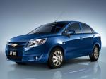 Chevrolet Sail Sedan 2011 года